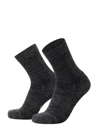 Hiking Light Socks 1-Pack Grey Danish Endurance