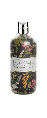 Baylis & Harding Royale Garden Verbena Chamomile Body Wash Bad dusch Dam 500 ML