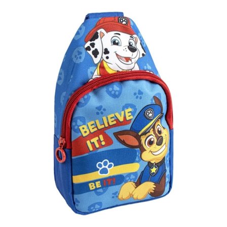 Paw Patrol Believe It Bandolier sidoväska 23 cm