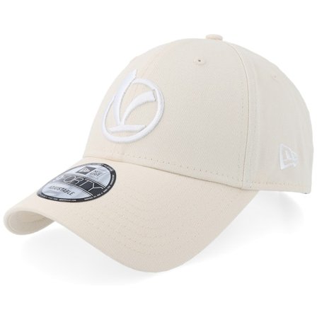 New Era - Motor Beige adjustable Keps - Vespa Essential 9FORTY Light Terracotta Adjustable @ Hatstore