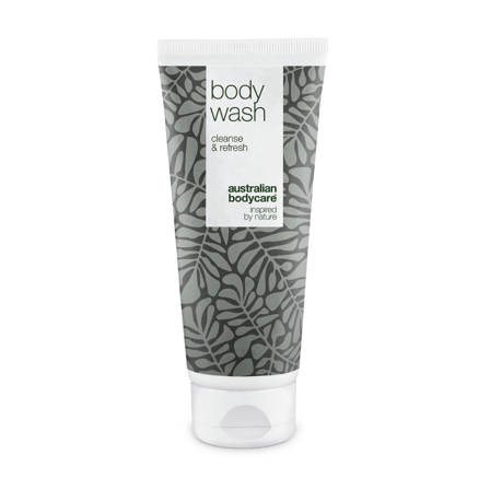 Australian Bodycare Tea Tree Oil Body Wash, 200 ml