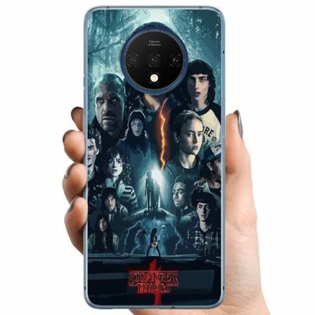 Oneplus 7t Tpu Mobilskal Stranger Things