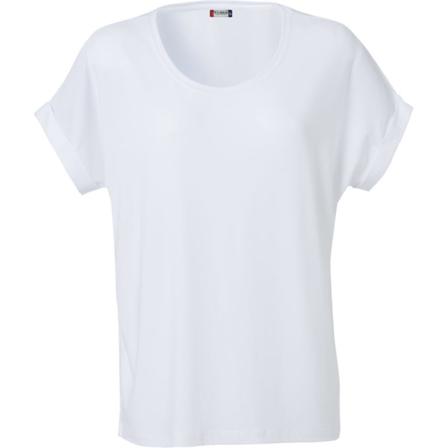 Clique Dam/dam Katy Loose Fit T-shirt Xl Vit