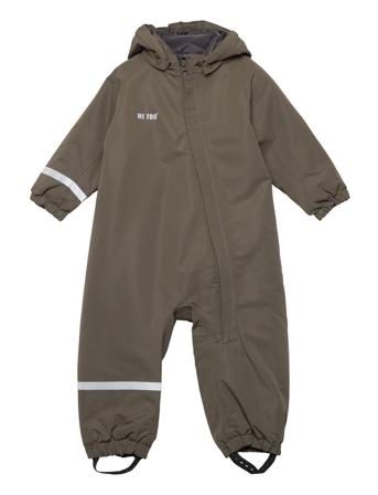 Coverall, Solid Khaki MeToo
