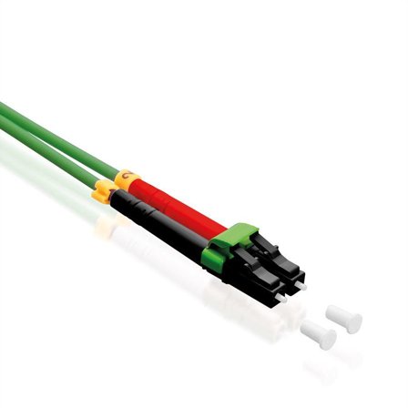 ROLINE FO Jumper Cable, Duplex,