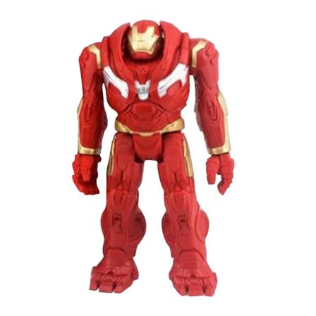 "Endgame Titan Hero Hulkbuster 11-tommer Scale Action Figure Only, Ages 4 and Up" B