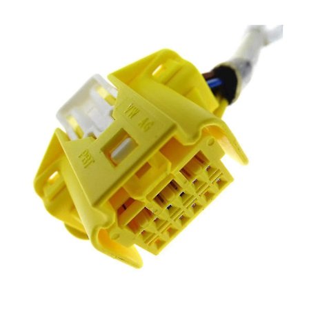 Multifunksjonsratt Kabel Ledningsnett For Golf 5 Mk5 Rabbit B6 1k0971584c