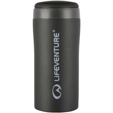 Lifeventure Thermal Mug thermoses Black OneSize