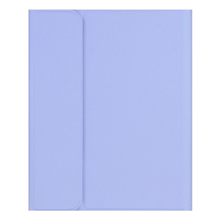 Fodral för iPad 2017/2018/Air2 9.7" Enkelt Skal Lavendel Lila Magiskt Bluetooth Tangentbord