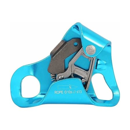 Ergonomisk bergsklättring nedåtgående klätterutrustning rep 8-13mm