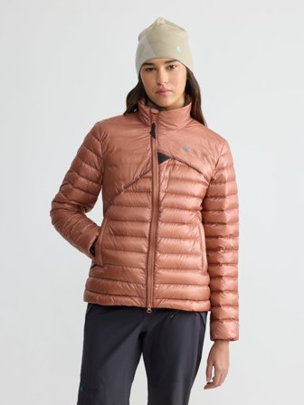 Lopt Zip Jacke Damen