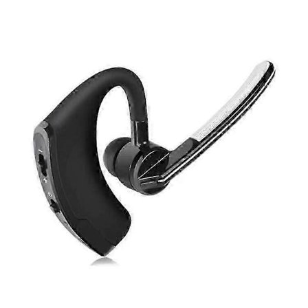 Plantronics Voyager Legend Bluetooth Mono Headset, Støjreducerende, Tilsluttes PC/Mac/Telefon - Sort