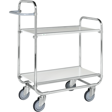 Hyllvagn Serie 8000 Obromsad