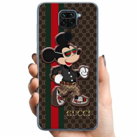 Xiaomi Redmi Note 9 Tpu Mobilskal Cc Happy Mouse