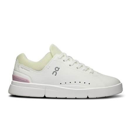 On The Roger Advantage W White/Mauve