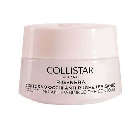 Collistar Rigenera Contorno Occhi Anti-Rughe Levigante 15ml - Contorno occhi antirughe