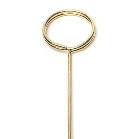 Blomster stedskortholder Blomsterkortholder pinne B B