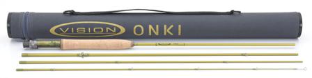 Vision Onki Enhands Flugspö - # 5 9 ́