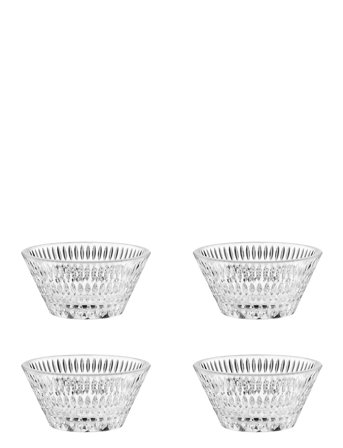 Nachtmann Ethno Skål 4-Pak - Nude - 19 CL