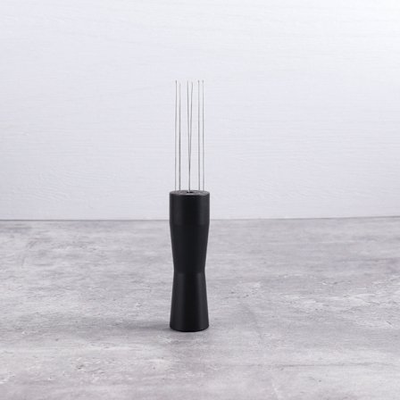 2 stycken kaffekvarn Espresso Agitator Dispenser Malet Kaffeomrörare Kaffe Mixer Agitator Verktyg Espresso Dispenser Verktyg Levereras med 