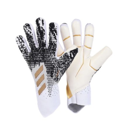 Keeperhansker for barn, sportsutstyr for fotballentusiaster, barn, nybegynner, størrelse 8, rød