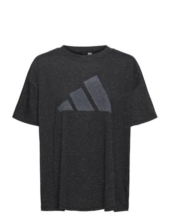 Sportswear Winners 3.0 T-Shirt Black Adidas Performance