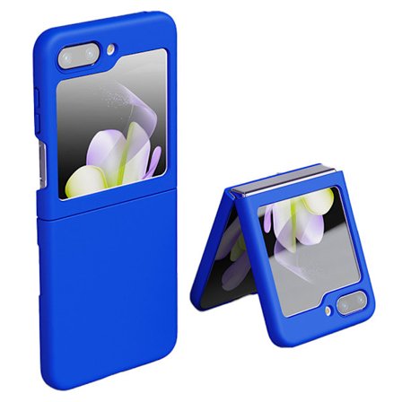 Samsung Galaxy Z Flip 5 - Stötdämpande matt fast PC-skal