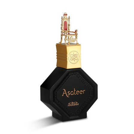 Nabeel Master Perfumer Asateer 100ml - Eau de Parfum Unisex