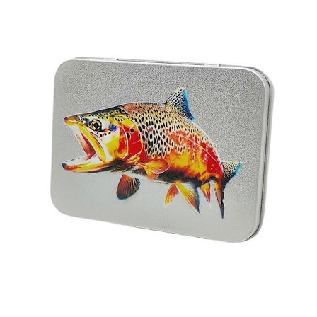 Fluefiskerens Julekalender for Advent, 2024 Julefiske-Adventskalender (FMY)