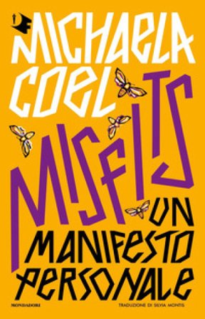 Misfits. Un manifesto personale Michaela Coel