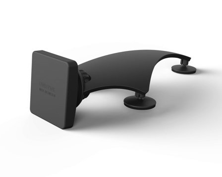 UNISYNK magnetisk dashbordholder for mobiltelefon