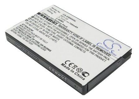 Batteri for SmartPhone, Mobil for Sony Ericsson R600