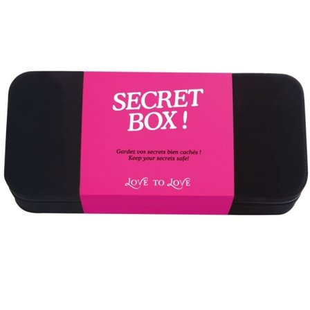 Love to Love - Secret box