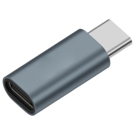 Dataskyddsadapter Metallkonstruktion Datablockerare USB/Type C-port
