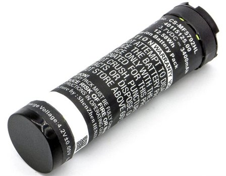 Batteri til hotspot til Novatel Wireless MiFi Liberate, MiFi5792, 65394 og andre.