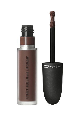 MAC Cosmetics Powder Kiss Liquid Lip Color Läppstift Dam 5.0ml