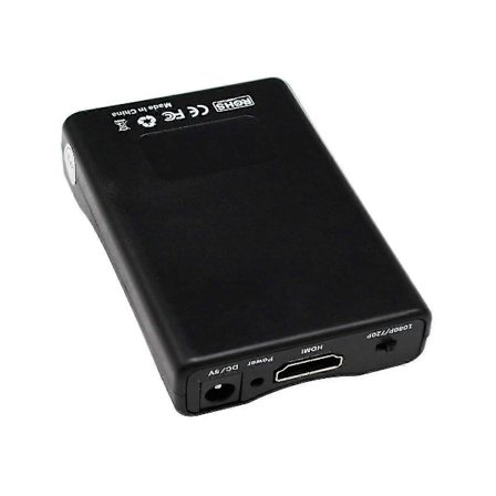 Scart till -kompatibel Konverterare Scart till -kompatibel Konverterare Multifunktions Videokonverterare, b