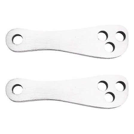 Motorsykkel Tilbehør Bakre Senkesett Nedre Kobling for Loncin VOGE DS525X 525DSX 525