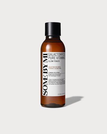 Some By Mi Galactomyces Pure Vitamin C Glow Toner 200 ml, Skincare, Renseprodukter, Skintonic