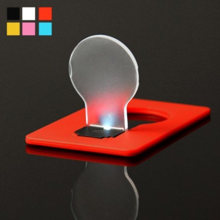LED ficklampa