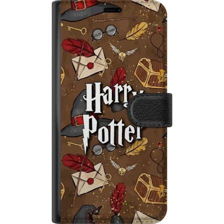Samsung Galaxy S24 FE Lommeboketui Harry Potter