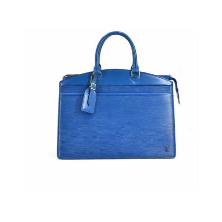 Louis Vuitton Vintage, Pre-owned Bag Blauw, Dames, Maat:ONE Size