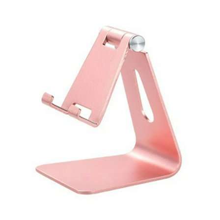 Nytt Skrivbord Mobiltelefonställ Hållare för iPhone iPad Xiaomi Justerbart Skrivbord Tabletthållare Universal Mobiltelefonställ~02992