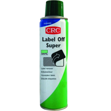 Etikettfjerner CRC Label off 2