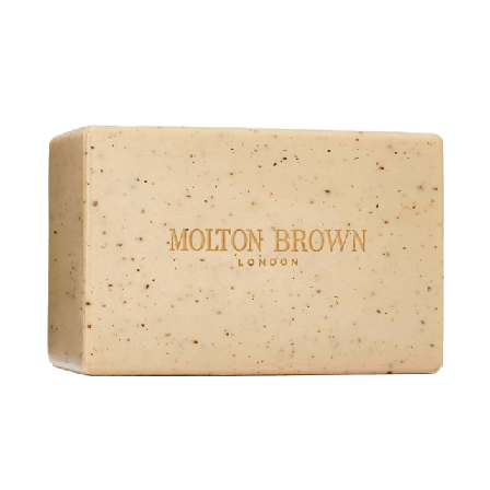 Molton Brown Re-charge Black Pepper Bodyscrub Bar Bad & dusch Herr 250G