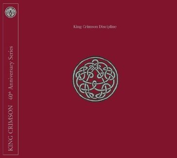 Discipline -cd+dvd- King Crimson