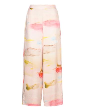 Boho Pants, Glow Papu Pink