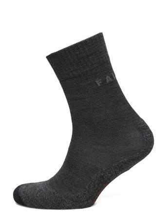 Falke Tk2 Explore Women Lingerie Socks Regular Socks Grå Falke Sport*Betinget Tilbud