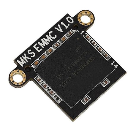 MKS EMMC 32G Minneutvidelseskort+MKS EMMC-ADAPTER V2 USB 3.0 Kortleser for Neptune 4/4 Pro/4 Plus/4 MAX