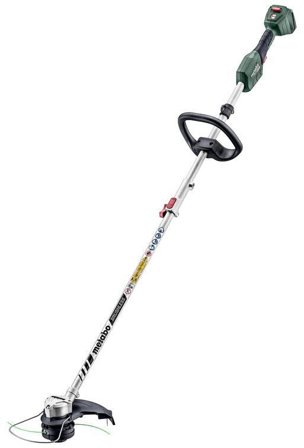 Metabo RTD 18 BL Grästrimmer utan batteri och laddare, Trädgårdsmaskiner